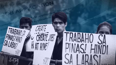 employment history in tagalog|Pinoy.